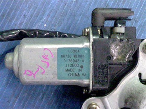 日産 エルグランド E51 右Fパワーウィンドウモーター (Z6137) パワー